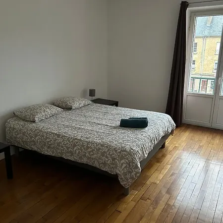 Hubert Apartment