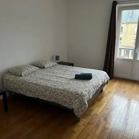 Apartment Hubert *