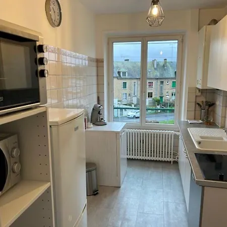 Hubert Apartment *
