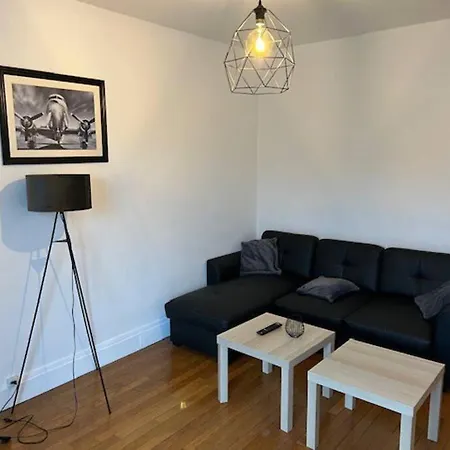 Apartamento Hubert *