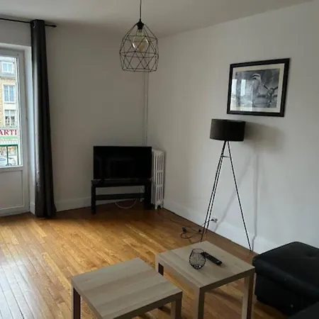 Apartment Hubert Carignan