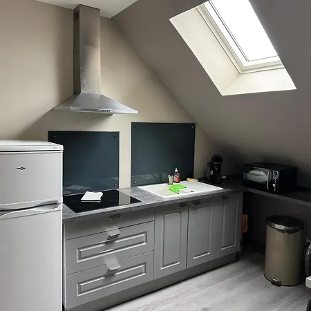 Hubert Apartment *