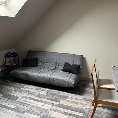 Apartmán Hubert Carignan