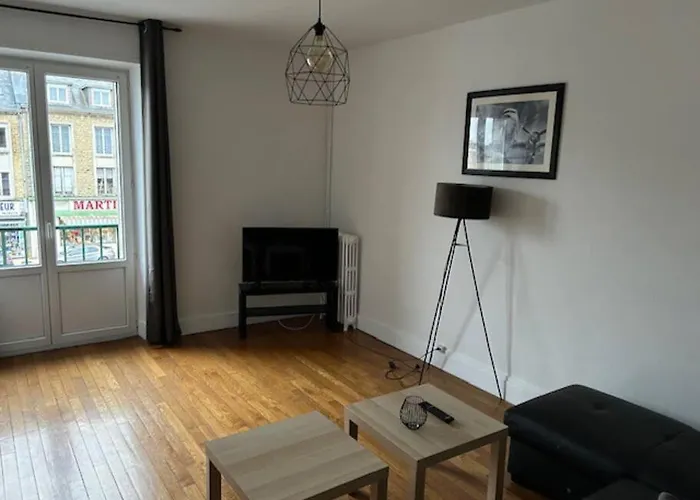 Apartmán Hubert Carignan