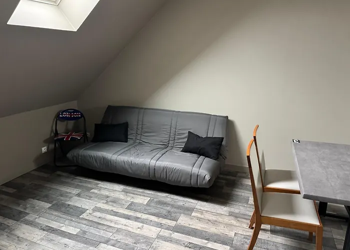 Apartmán Hubert Carignan